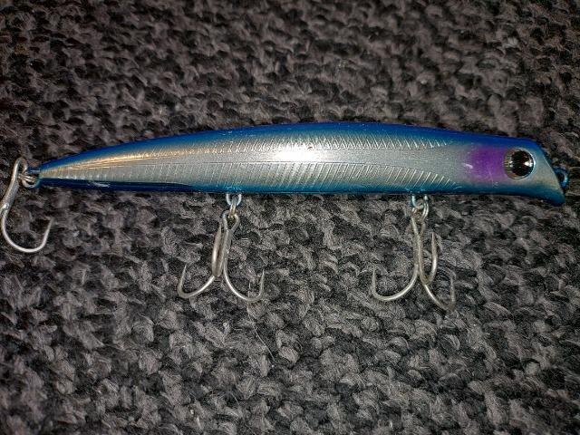 ima  komomo  SF-125  シーバス  ルアー  青物  海  港  湾  釣具 < レジャー/スポーツ  ima  komomo  SF-125  シーバス  ルアー  青物  海  港  湾  釣具 < レジャー/スポーツの