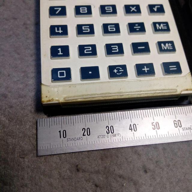 Canon キヤノン 電卓 LS-31 動作確認 < インテリア/ライフ Canon キヤノン 電卓 LS-31 動作確認 < インテリア/ライフの