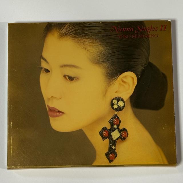 南野陽子 / NANNO Singles II < タレントグッズ 南野陽子 / NANNO Singles II < タレントグッズの