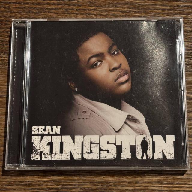 ySEAN KINGSTONz   CD/DVD/rfI 