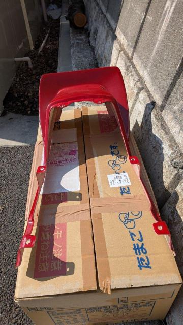 �z���_CB250N CB400N BEET�e�[���J�E�� �� ������/�o�C�N