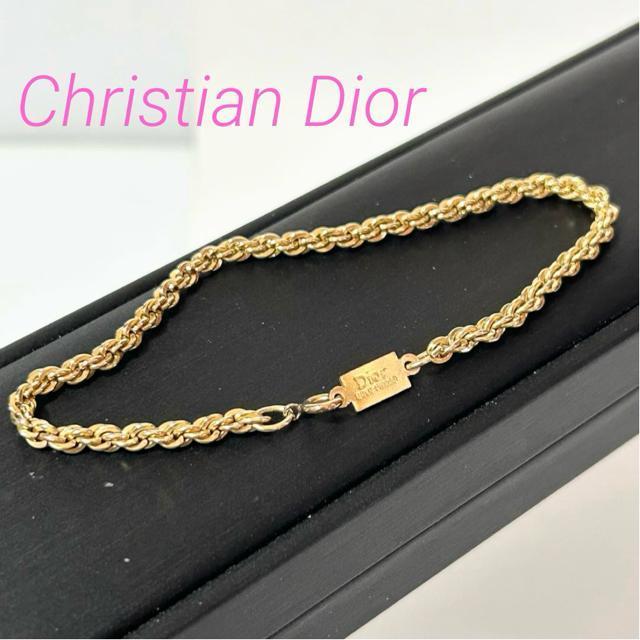 ChristianDior �N���X�`�����f�B�I�[�� �u���X���b�g �A�N�Z�T���[ ���f�B�[�X �S�[���h  �� �u�����h�� 