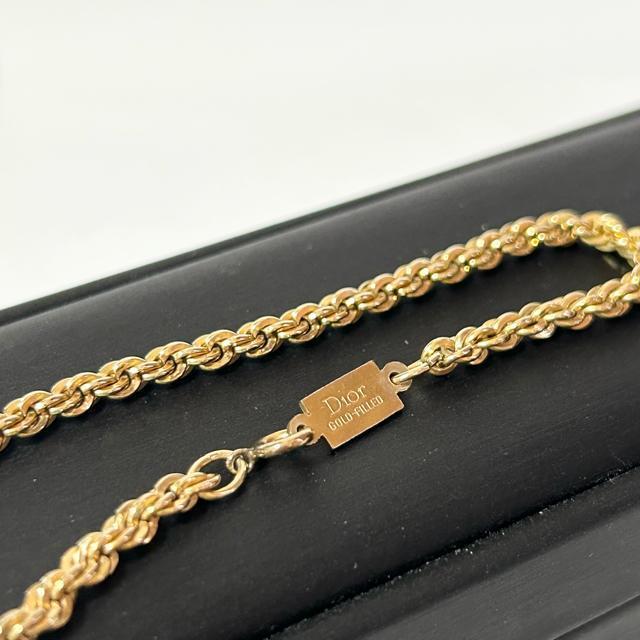 ChristianDior �N���X�`�����f�B�I�[�� �u���X���b�g �A�N�Z�T���[ ���f�B�[�X �S�[���h �� �u�����h�� 