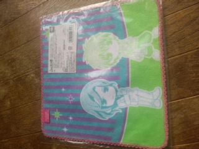 うたの☆プリンスさまっ♪ カミュ&セシル タオルハンカチ < アニメ/コミック/キャラクター  うたの☆プリンスさまっ♪ カミュ&セシル タオルハンカチ  < アニメ/コミック/キャラクターの