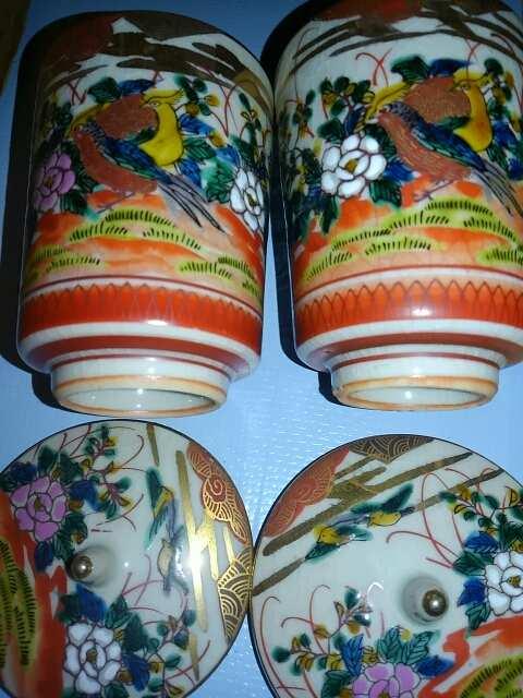 九谷焼の湯飲み 2個セット < インテリア/ライフ  九谷焼の湯飲み 2個セット < インテリア/ライフの