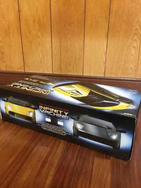 RC  INFINITY MACHINE < ホビー  RC  INFINITY MACHINE < ホビーの