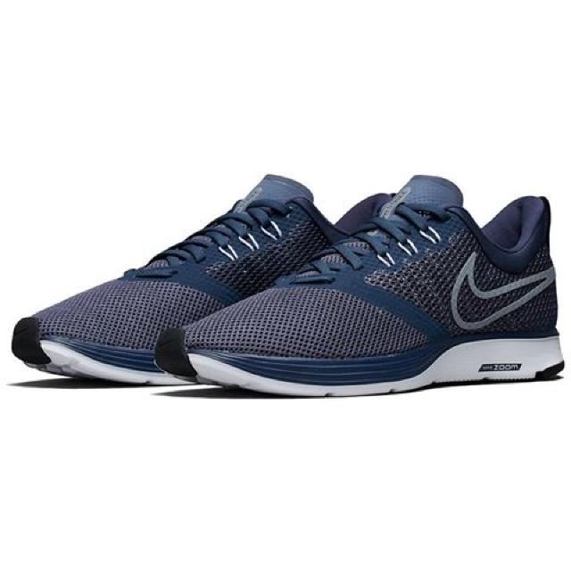 ナイキNIKE ランニング ズーム ストライク AJ0189-400 26.5cm < ブランド  ナイキNIKE ランニング ズーム ストライク AJ0189-400 26.5cm  < ブランドの