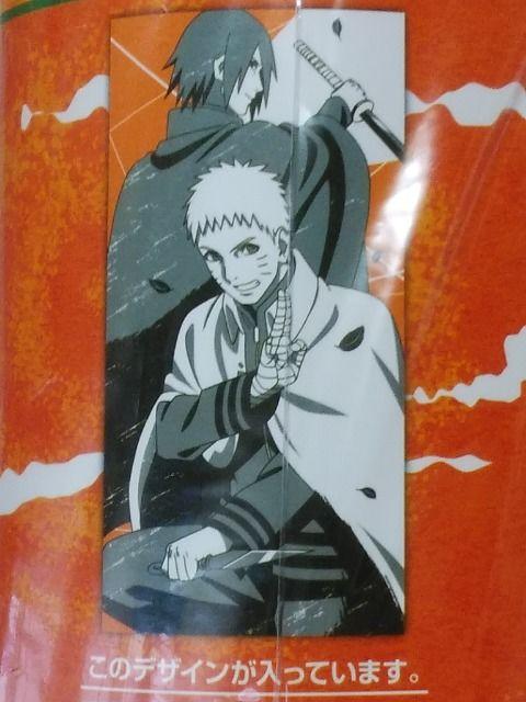 【BORUTO/NARUTO】一番くじ E賞:絵巻タオル《ナルト&サスケ》 < アニメ/コミック/キャラクター  【BORUTO/NARUTO】一番くじ E賞:絵巻タオル《ナルト&サスケ》 < アニメ/コミック/キャラクターの