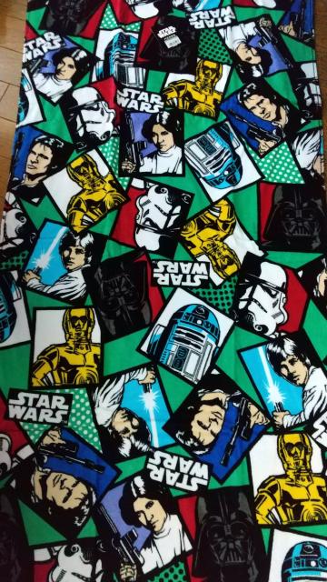 スターウォーズ!柄!新品タグ付き!バスタオル!60×120センチ < インテリア/ライフ  スターウォーズ!柄!新品タグ付き!バスタオル!60×120センチ  < インテリア/ライフの