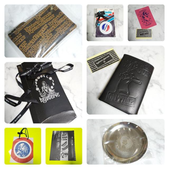 AHYSTERIC GLAMOUR/qXebNO}[|[`&vz  uh 