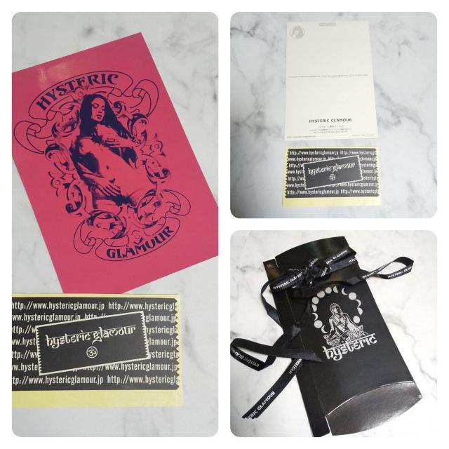 AHYSTERIC GLAMOUR/qXebNO}[|[`&vz  uh 