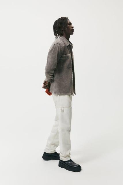 ZARA U |Pbg R[fCVc WPbg/Y/SViV샂f  uh 