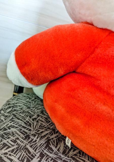 Miffy/ミッフィー/特大サイズぬいぐるみ/メロディー3曲入/ほっぺが光ります/2Lサイズ/66cm < おもちゃ  Miffy/ミッフィー/特大サイズぬいぐるみ/メロディー3曲入/ほっぺが光ります/2Lサイズ/66cm < おもちゃの