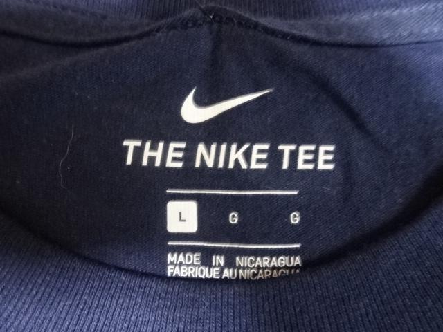 USA購入 ナイキ NFLアメフト ラッセル ウィルソン TシャツUS L < 男性ファッション  USA購入 ナイキ NFLアメフト ラッセル ウィルソン TシャツUS L < 男性ファッションの