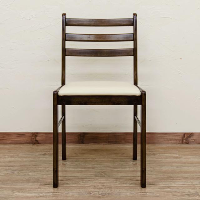 【送料無料】ダイニングチェア 椅子 イス 木目調 ブラウン 【2脚セット】 < インテリア/ライフ 【送料無料】ダイニングチェア 椅子 イス 木目調 ブラウン 【2脚セット】 < インテリア/ライフの