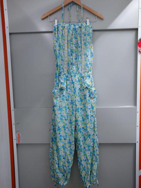 LIZ LISA☆花柄ホルターベアトップコンビネゾン < ブランド LIZ LISA☆花柄ホルターベアトップコンビネゾン < ブランドの