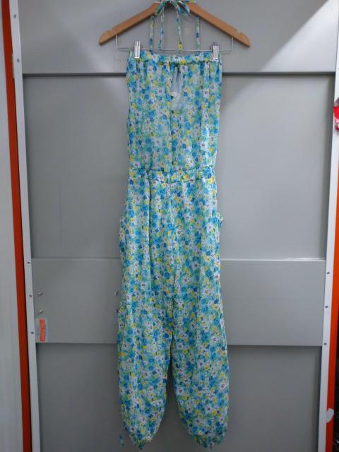 LIZ LISA☆花柄ホルターベアトップコンビネゾン < ブランド LIZ LISA☆花柄ホルターベアトップコンビネゾン < ブランドの