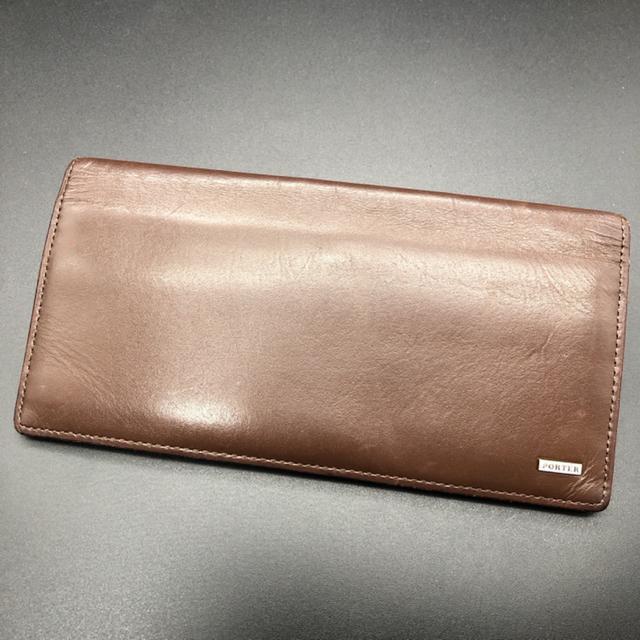 即決 PORTER ポーター 長財布 札入れ < ブランド 即決 PORTER ポーター 長財布 札入れ < ブランドの