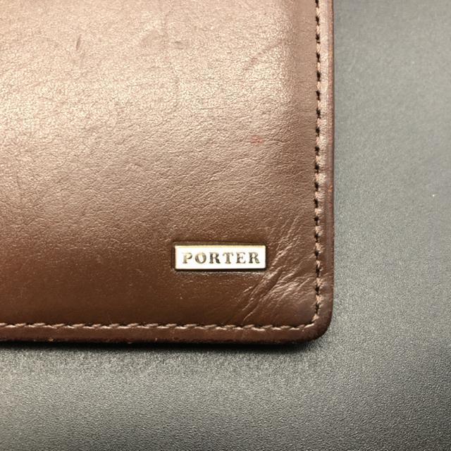 即決 PORTER ポーター 長財布 札入れ < ブランド 即決 PORTER ポーター 長財布 札入れ < ブランドの