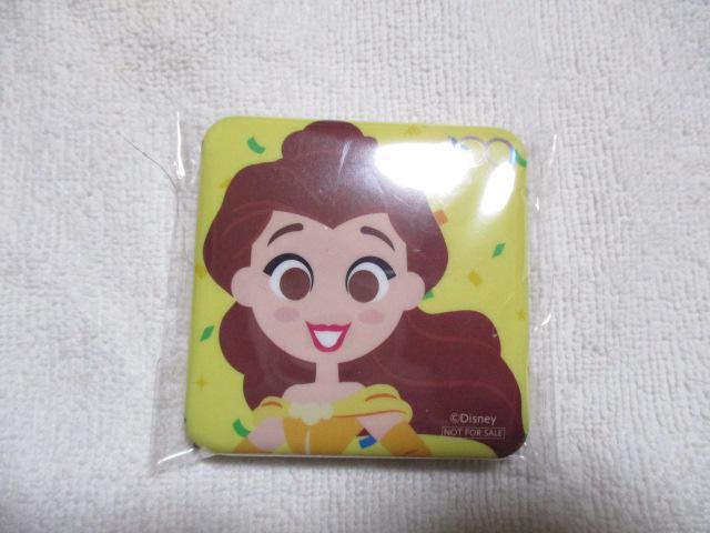 キリンオリジナル Disney 100 デザイン 缶バッジ  ディズニープリンセス ベル ディズニー キリン < ホビー  キリンオリジナル Disney 100 デザイン 缶バッジ  ディズニープリンセス ベル ディズニー キリン  < ホビーの