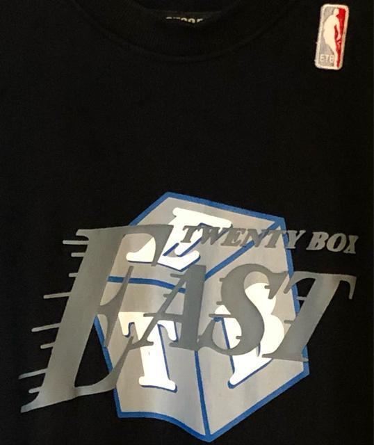《ETB》スウェット EAST20BOX トレーナー ストリート系 デザイナーズ 古着 ヴィンテージ VINTAGE USED < 男性ファッション  《ETB》スウェット EAST20BOX トレーナー ストリート系 デザイナーズ 古着 ヴィンテージ VINTAGE USED < 男性ファッションの