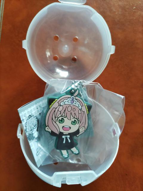 SPY�~FAMILY�@�X�p�C�t�@�~���[�@�K�`���K�`���@�łӂ����o�I�@�L�[�z���_�[�@Vol.2�@�A�[�j���i���P�lver.�j �� �z�r�[�� 