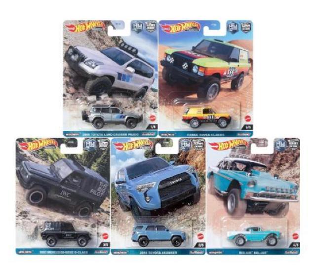 ☆ホットウィール オフロード☆ < ホビー  ☆ホットウィール オフロード☆  < ホビーの
