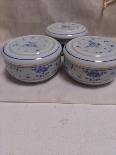※伊万里焼「色鍋島」器3個セット < インテリア/ライフ  ※伊万里焼「色鍋島」器3個セット < インテリア/ライフの