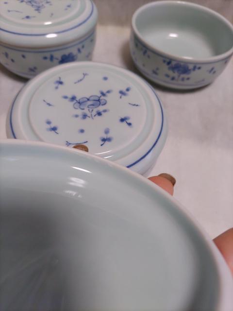 ※伊万里焼「色鍋島」器3個セット < インテリア/ライフ  ※伊万里焼「色鍋島」器3個セット < インテリア/ライフの