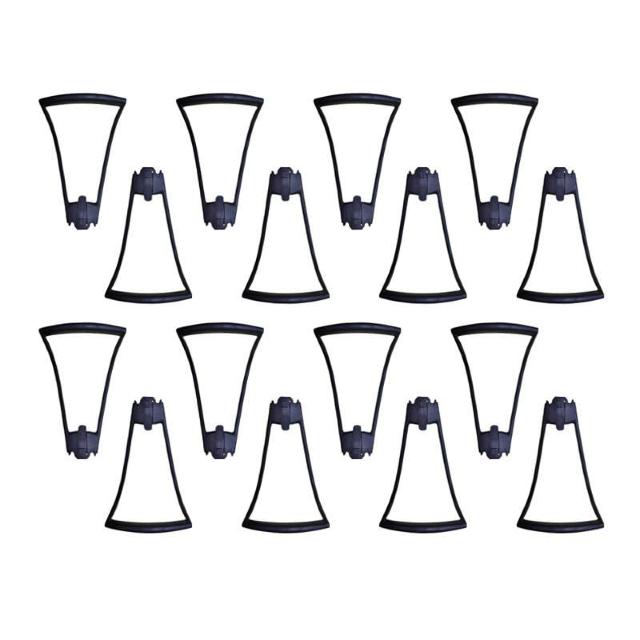 ドローン 汎用 プロペラガード 4組セット (16個) #106 < ホビー ドローン 汎用 プロペラガード 4組セット (16個) #106 < ホビーの