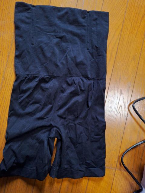 黒ガードル < 女性ファッション 黒ガードル < 女性ファッションの