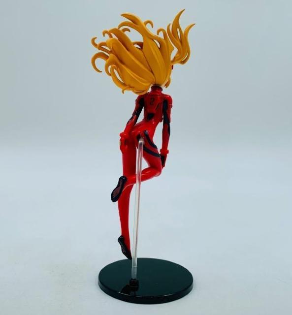 惣流・アスカ・ラングレー プラグスーツ ver. フィギュア ヤングエース 2013年12月号附録 エヴァンゲリオン ●未開封箱有 < アニメ/コミック/キャラクター  惣流・アスカ・ラングレー プラグスーツ ver. フィギュア ヤングエース 2013年12月号附録 エヴァンゲリオン ●未開封箱有 < アニメ/コミック/キャラクターの