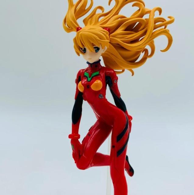 惣流・アスカ・ラングレー プラグスーツ ver. フィギュア ヤングエース 2013年12月号附録 エヴァンゲリオン ●未開封箱有 < アニメ/コミック/キャラクター  惣流・アスカ・ラングレー プラグスーツ ver. フィギュア ヤングエース 2013年12月号附録 エヴァンゲリオン ●未開封箱有 < アニメ/コミック/キャラクターの