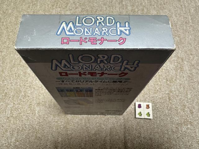 (���ÁESFC) �u���[�h���i�[�N�v ���E�������t��(S-8544) �� �Q�[���{��/�\�t�g�� 