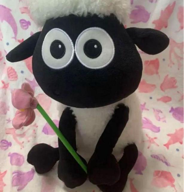 ひつじのショーン バック・トゥ・ザ・ホーム ぬいぐるみ 送料無料 匿名配送 < アニメ/コミック/キャラクター ひつじのショーン バック・トゥ・ザ・ホーム ぬいぐるみ 送料無料 匿名配送 < アニメ/コミック/キャラクターの