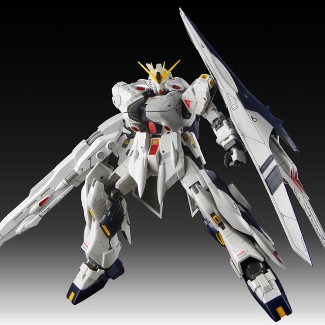 【SJL】1/100 MG νガンダム Ver.Ka 用 HWS拡張装備 FA フルアーマー 改造パーツ 未組立プラモデル < ホビー  【SJL】1/100 MG νガンダム Ver.Ka 用 HWS拡張装備 FA フルアーマー 改造パーツ 未組立プラモデル  < ホビーの