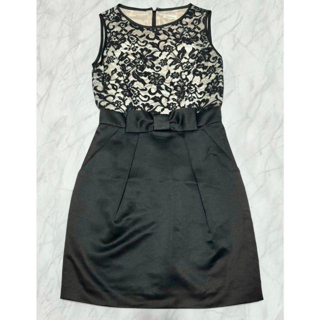 Thashanna レースドレスワンピース 黒#4 < 女性ファッション  Thashanna レースドレスワンピース 黒#4  < 女性ファッションの