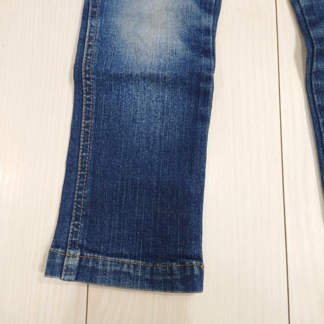 F.O.KIDS デニム パンツ サイズ100 < ブランド  F.O.KIDS デニム パンツ サイズ100 < ブランドの