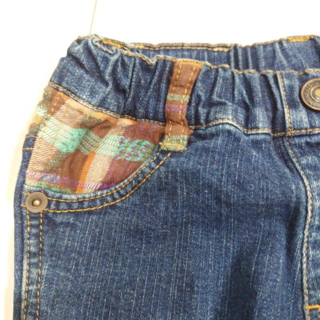 F.O.KIDS デニム パンツ サイズ100 < ブランド  F.O.KIDS デニム パンツ サイズ100 < ブランドの