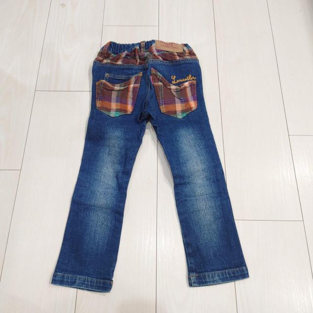 F.O.KIDS デニム パンツ サイズ100 < ブランド  F.O.KIDS デニム パンツ サイズ100 < ブランドの