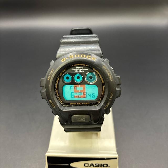 CASIO カシオ G-SHOCK Parabellum Bullet 腕時計 < 男性アクセサリー/時計  CASIO カシオ G-SHOCK Parabellum Bullet 腕時計 < 男性アクセサリー/時計の