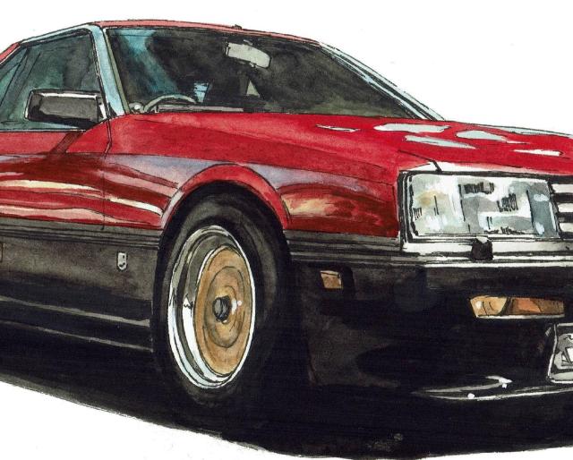 NC-725 RS R30/RS SS限定版画サイン額装作家平右ヱ門 < 自動車/バイク NC-725 RS R30/RS SS限定版画サイン額装作家平右ヱ門 < 自動車/バイク