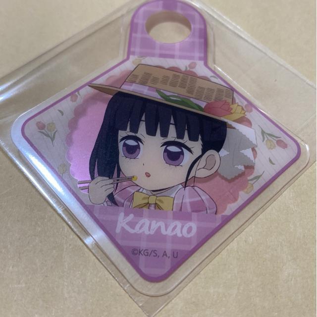 鬼滅の刃 ピクニック 2024 ストロータグ 栗花落カナヲ < アニメ/コミック/キャラクター  鬼滅の刃 ピクニック 2024 ストロータグ 栗花落カナヲ  < アニメ/コミック/キャラクターの