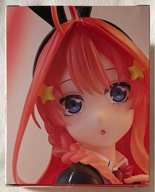 五等分の花嫁 Desktop Cute フィギュア 中野五月 バニーver. < ホビー  五等分の花嫁 Desktop Cute フィギュア 中野五月 バニーver. < ホビーの