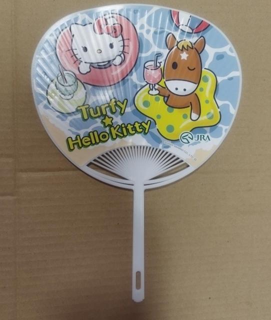 JRA Hello Kitty ~ Turfy 2025~j   zr[ 