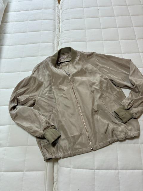 新品DRESSTERIOR素敵な薄手ブルゾン31900円 < ブランド  新品DRESSTERIOR素敵な薄手ブルゾン31900円  < ブランドの