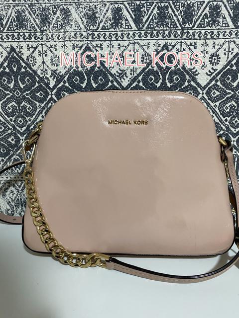 【良品】MICHAEL KORS マイケルコース レザー ショルダーバッグ < ブランド  【良品】MICHAEL KORS マイケルコース レザー ショルダーバッグ  < ブランドの