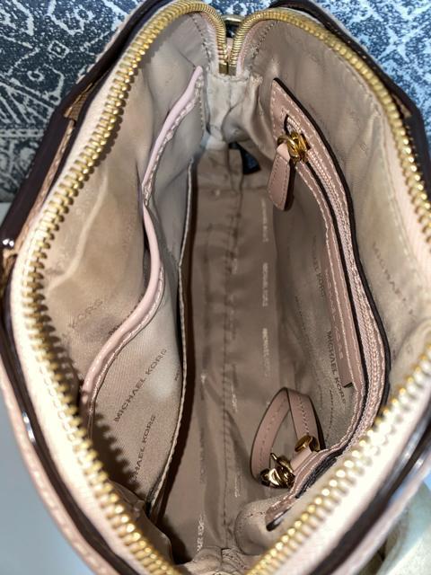【良品】MICHAEL KORS マイケルコース レザー ショルダーバッグ < ブランド  【良品】MICHAEL KORS マイケルコース レザー ショルダーバッグ < ブランドの