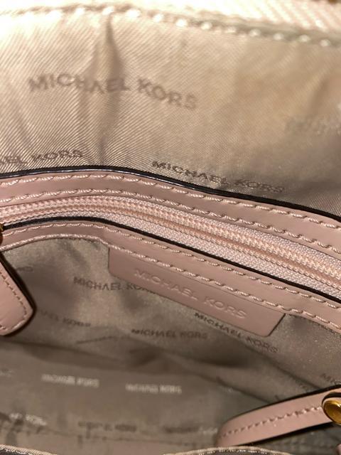 【良品】MICHAEL KORS マイケルコース レザー ショルダーバッグ < ブランド  【良品】MICHAEL KORS マイケルコース レザー ショルダーバッグ < ブランドの