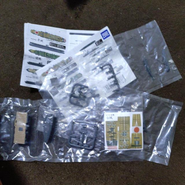 ミニチュア 1/2000 連合艦隊 赤城 他駆逐艦2隻 3艦セット < ホビー ミニチュア 1/2000 連合艦隊 赤城 他駆逐艦2隻 3艦セット < ホビーの